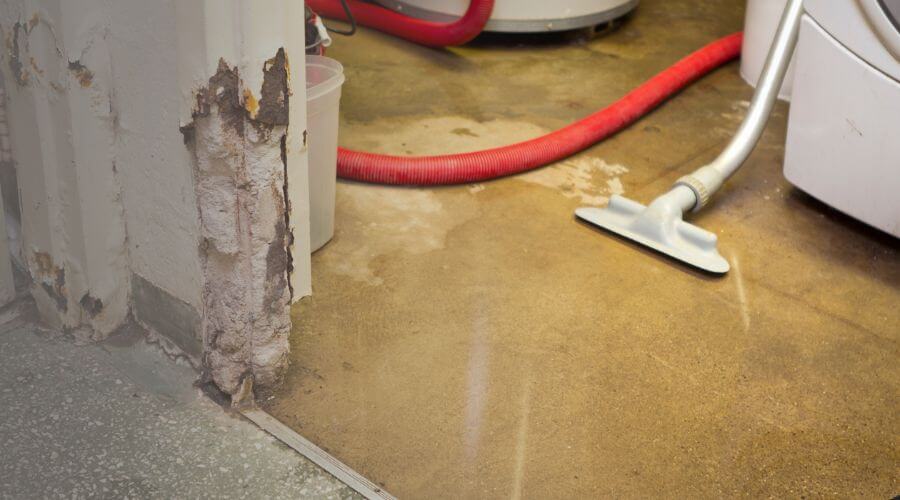 Why choose Best Water Restoration for water damage restoration in Greenleaf, ID